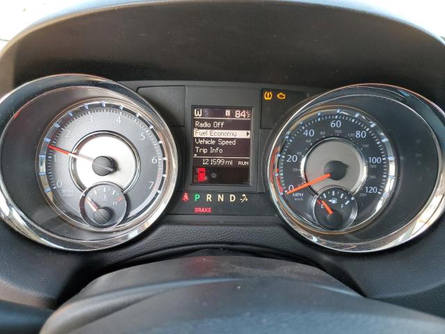 2C4RC1BG6DR705623 - 2013 CHRYSLER TOWN & COU TOURING 米色 照片 9