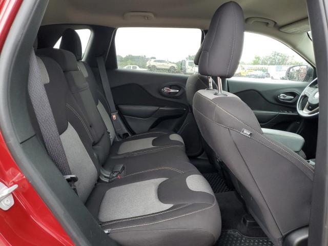 1C4PJMAB9GW349085 - 2016 JEEP CHEROKEE SPORT RED photo 11