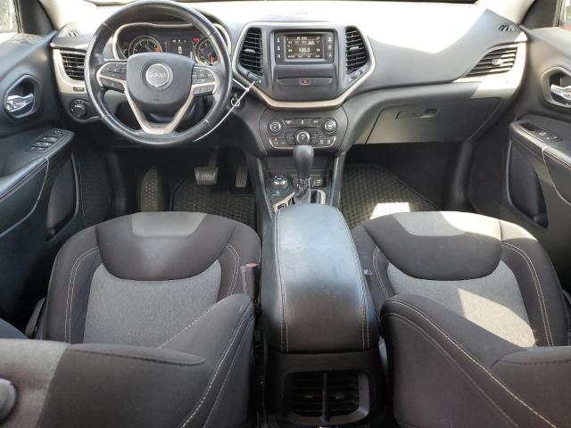 1C4PJMAB9GW349085 - 2016 JEEP CHEROKEE SPORT RED photo 8