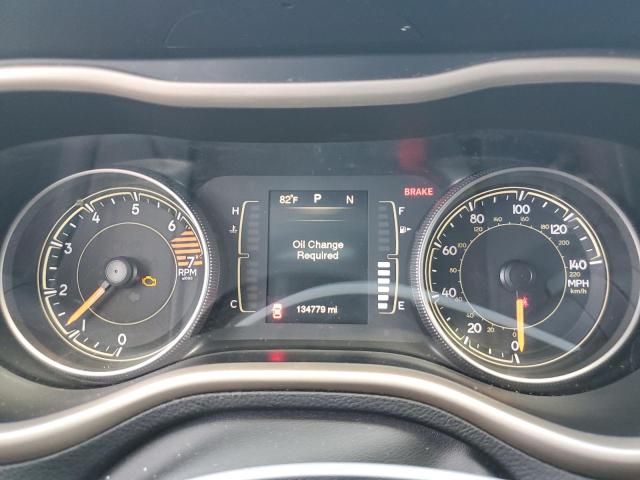 1C4PJMAB9GW349085 - 2016 JEEP CHEROKEE SPORT RED photo 9