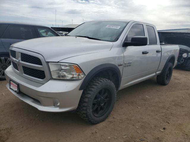1C6RR7FT4ES132740 - 2014 RAM 1500 ST SILVER photo 1