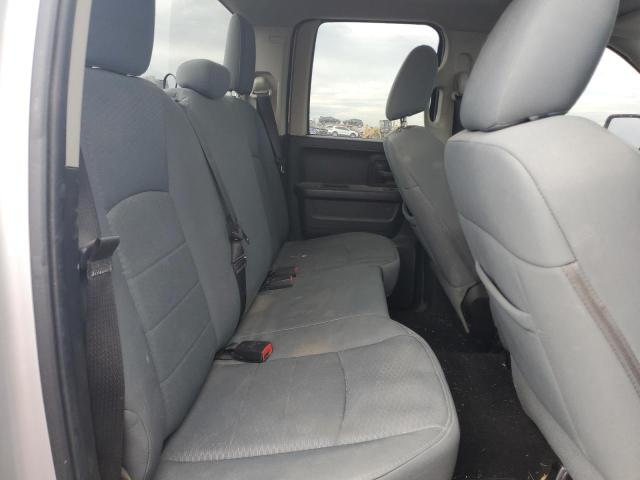 1C6RR7FT4ES132740 - 2014 RAM 1500 ST SILVER photo 10