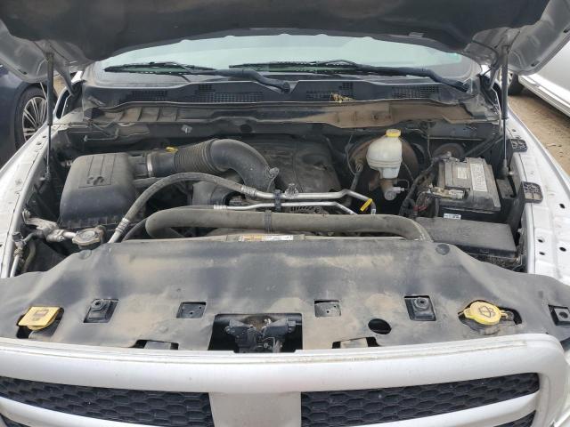 1C6RR7FT4ES132740 - 2014 RAM 1500 ST SILVER photo 11