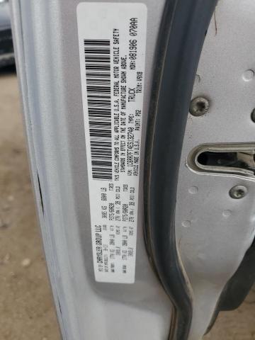 1C6RR7FT4ES132740 - 2014 RAM 1500 ST SILVER photo 12