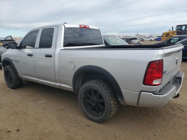 1C6RR7FT4ES132740 - 2014 RAM 1500 ST SILVER photo 2