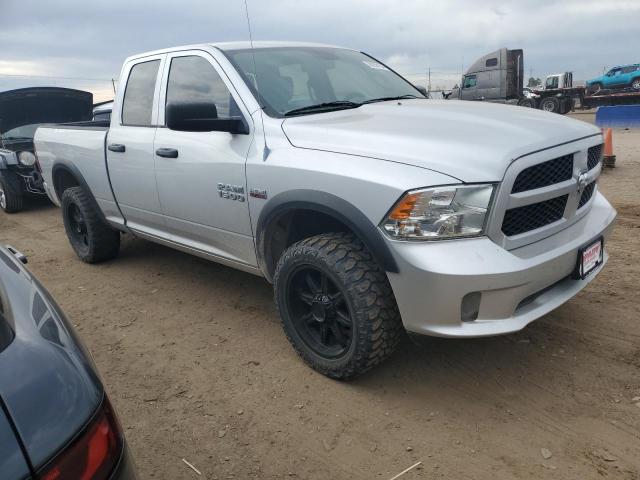 1C6RR7FT4ES132740 - 2014 RAM 1500 ST SILVER photo 4