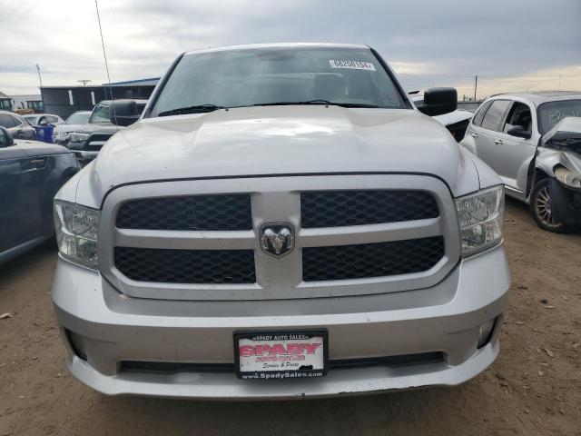 1C6RR7FT4ES132740 - 2014 RAM 1500 ST SILVER photo 5