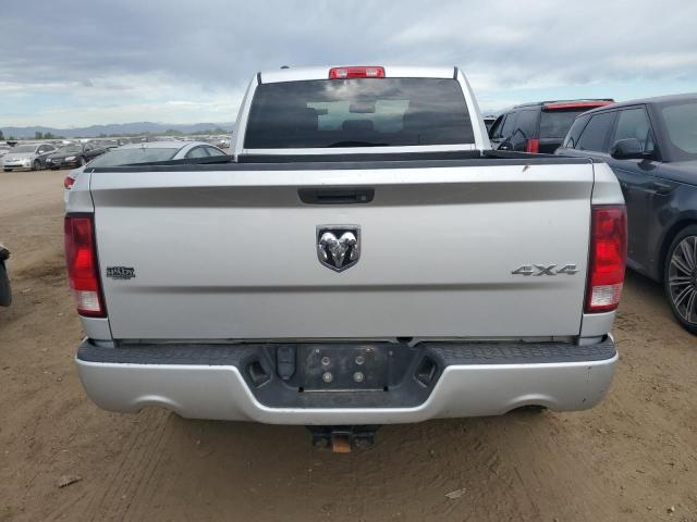 1C6RR7FT4ES132740 - 2014 RAM 1500 ST SILVER photo 6