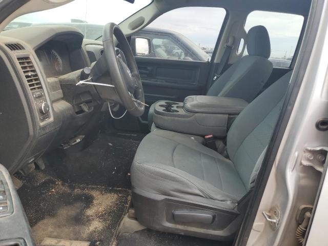 1C6RR7FT4ES132740 - 2014 RAM 1500 ST SILVER photo 7