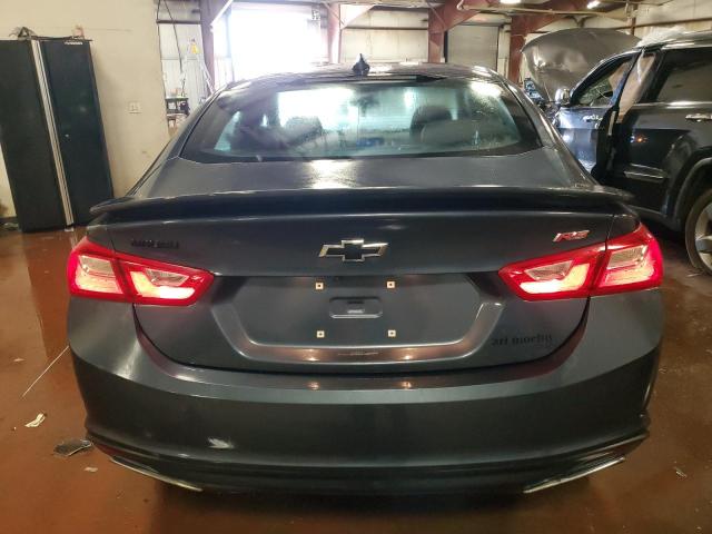 1G1ZG5ST6LF099473 - 2020 CHEVROLET MALIBU RS GRAY photo 6