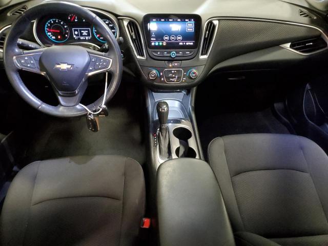 1G1ZG5ST6LF099473 - 2020 CHEVROLET MALIBU RS GRAY photo 8