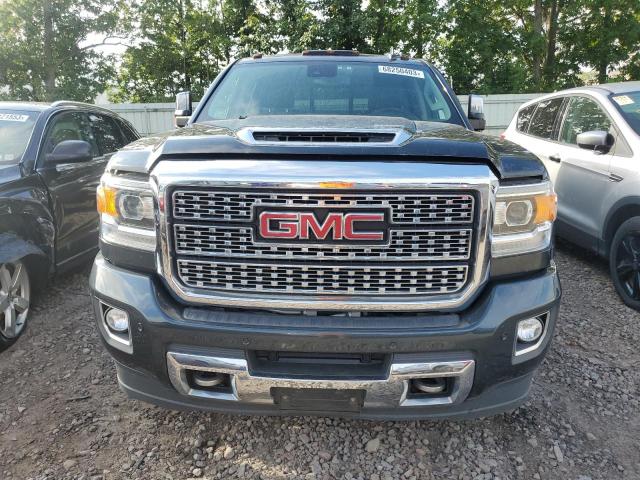 1GT42WEY6KF125985 - 2019 GMC SIERRA K3500 DENALI GRAY photo 5