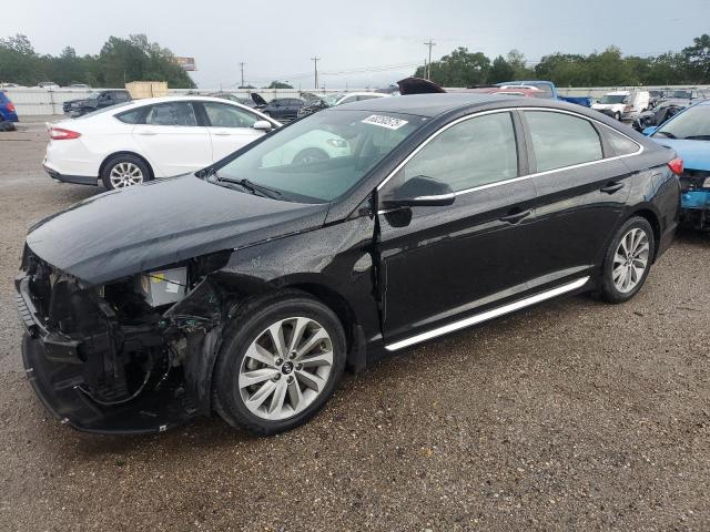 2017 HYUNDAI SONATA SPORT, 