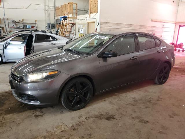 2016 DODGE DART SXT, 