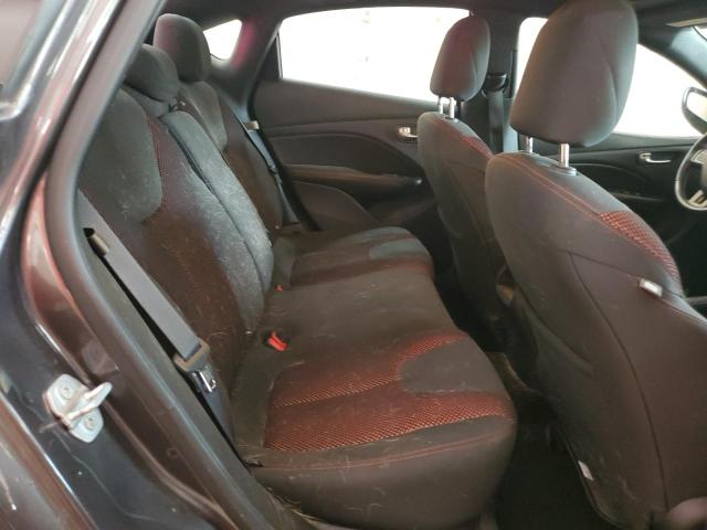 1C3CDFBB8GD506802 - 2016 DODGE DART SXT CHARCOAL photo 10