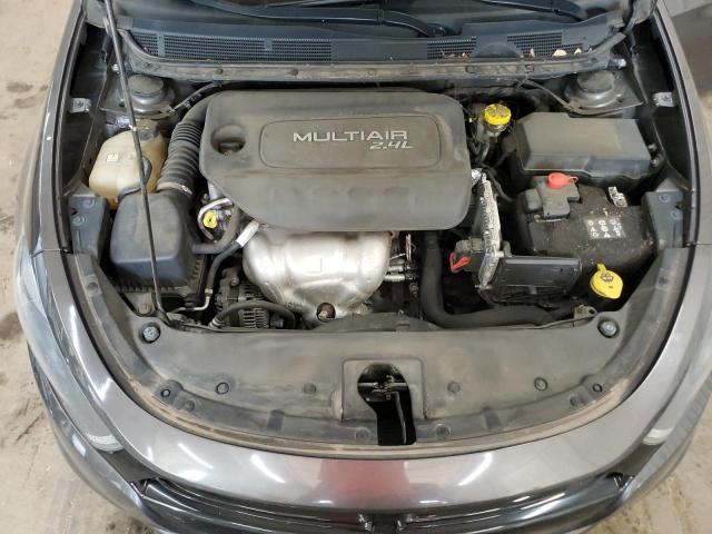 1C3CDFBB8GD506802 - 2016 DODGE DART SXT CHARCOAL photo 11