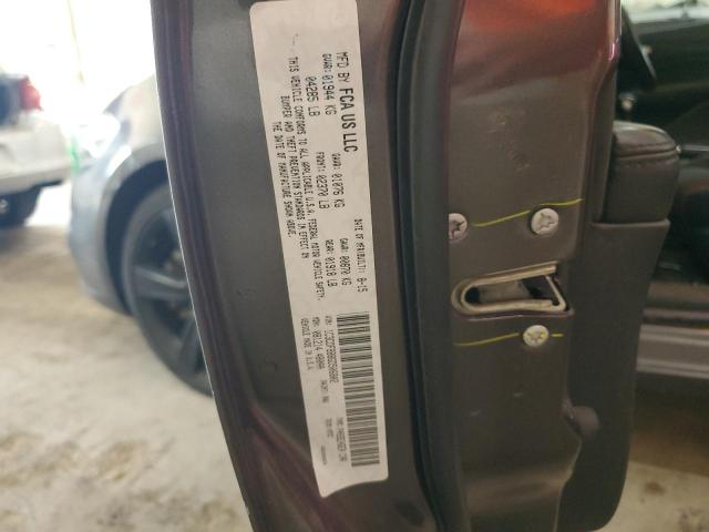 1C3CDFBB8GD506802 - 2016 DODGE DART SXT CHARCOAL photo 12