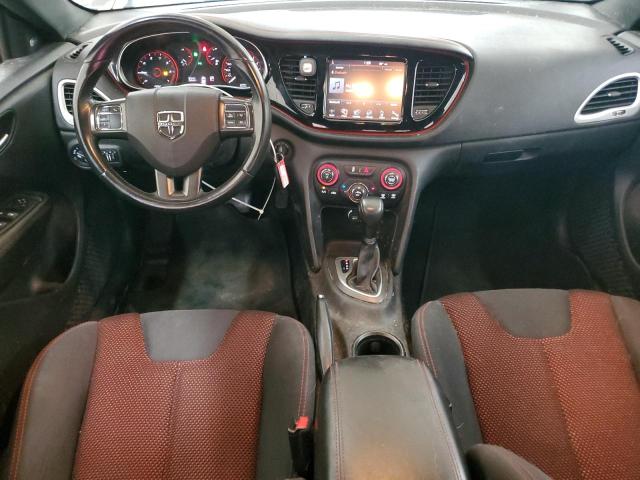 1C3CDFBB8GD506802 - 2016 DODGE DART SXT CHARCOAL photo 8