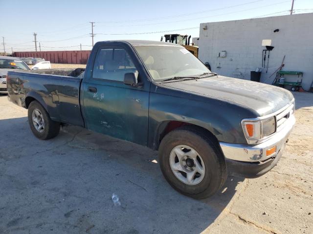 JT4VD10A0P0001846 - 1993 TOYOTA T100 GREEN photo 4