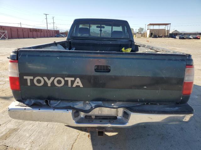 JT4VD10A0P0001846 - 1993 TOYOTA T100 GREEN photo 6