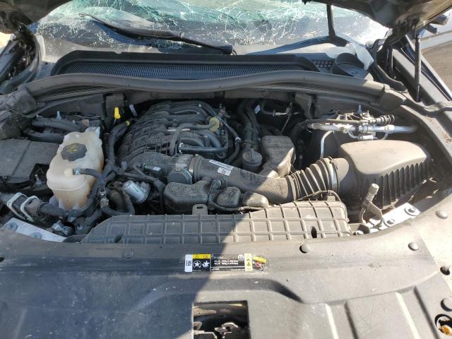 1C4RJGAG1PC551703 - 2023 JEEP GRAND CHEROKEE LAREDO ნაცრისფერი ფოტო 12