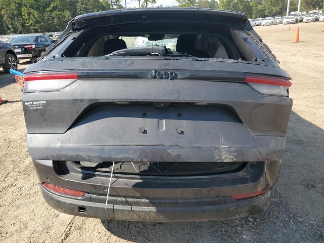 1C4RJGAG1PC551703 - 2023 JEEP GRAND CHEROKEE LAREDO ნაცრისფერი ფოტო 6