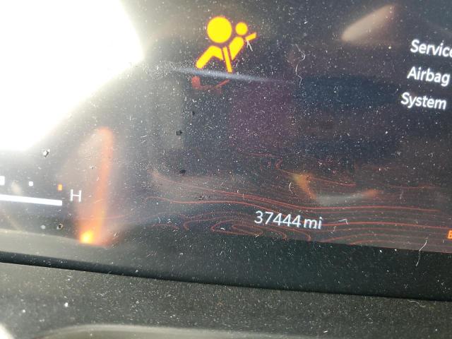 1C4RJGAG1PC551703 - 2023 JEEP GRAND CHEROKEE LAREDO ნაცრისფერი ფოტო 9