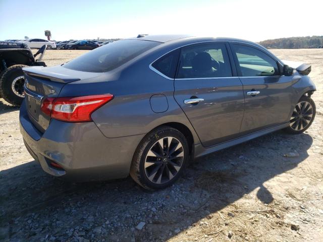 3N1AB7AP8GY216524 - 2016 NISSAN SENTRA S GRAY photo 3