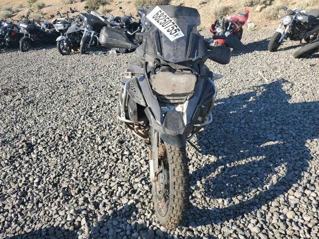 WB10J5306L6D02822 - 2020 BMW R 1250 GS ADVENTURE BLACK photo 2