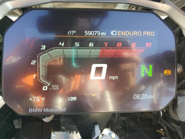 WB10J5306L6D02822 - 2020 BMW R 1250 GS ADVENTURE BLACK photo 7