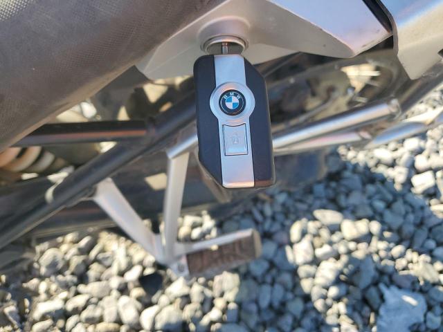 WB10J5306L6D02822 - 2020 BMW R 1250 GS ADVENTURE BLACK photo 8