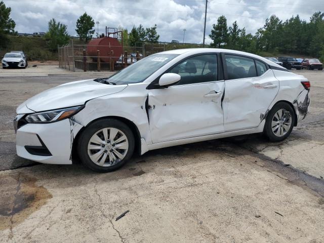 2020 NISSAN SENTRA S, 