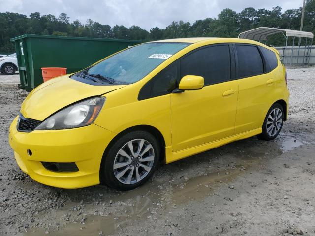 2012 HONDA FIT SPORT, 