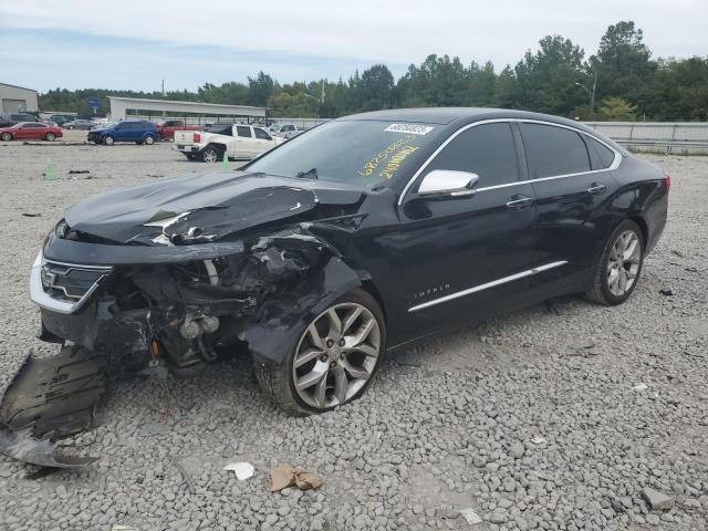 2015 CHEVROLET IMPALA LTZ, 