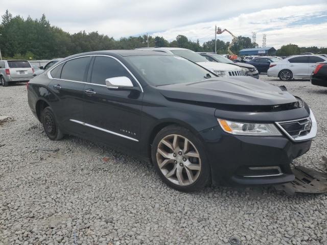 2G1165S32F9142798 - 2015 CHEVROLET IMPALA LTZ BLACK photo 4