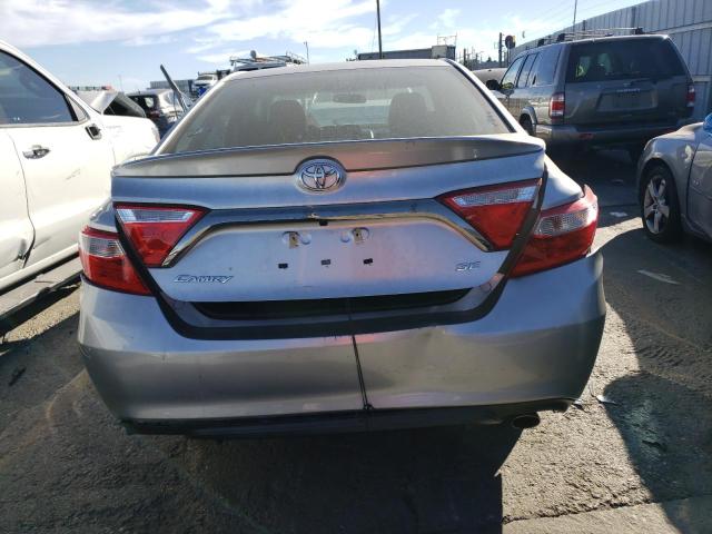 4T1BF1FK8FU982427 - 2015 TOYOTA CAMRY LE SILVER photo 6