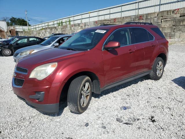 2012 CHEVROLET EQUINOX LT, 