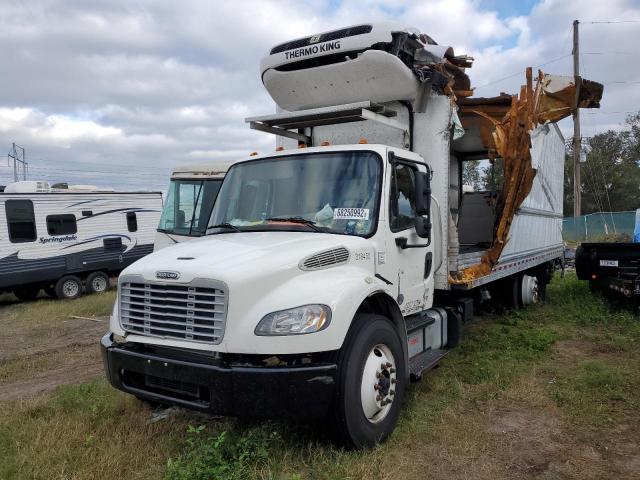 3ALACWFC2KDKB8533 - 2019 FREIGHTLINER M2 106 MED WHITE photo 1