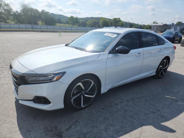 2021 HONDA ACCORD SPORT, 