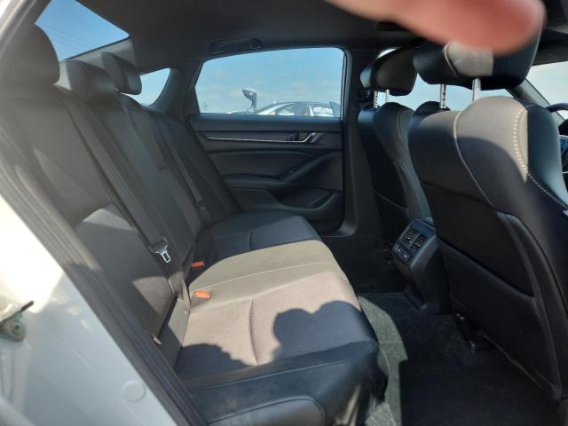 1HGCV2F39MA000706 - 2021 HONDA ACCORD SPORT 白色 照片 10