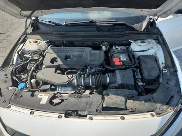1HGCV2F39MA000706 - 2021 HONDA ACCORD SPORT 白色 照片 11
