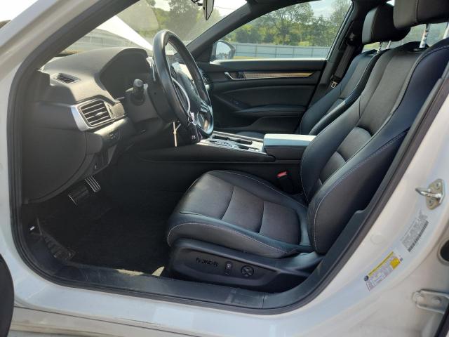 1HGCV2F39MA000706 - 2021 HONDA ACCORD SPORT 白色 照片 7