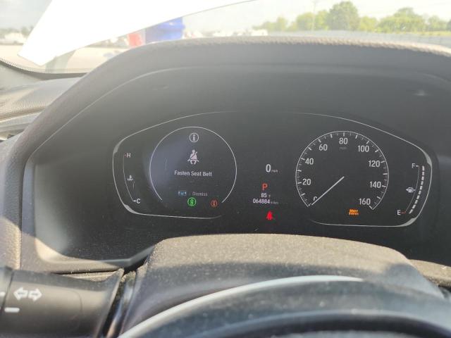 1HGCV2F39MA000706 - 2021 HONDA ACCORD SPORT 白色 照片 9