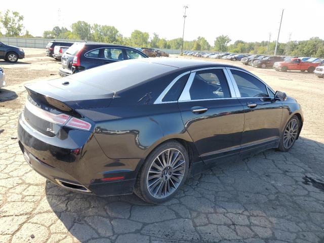 3LN6L2JK3DR815355 - 2013 LINCOLN MKZ BLACK photo 3