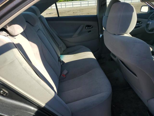 4T1BE46K49U410036 - 2009 TOYOTA CAMRY BASE GRAY photo 10