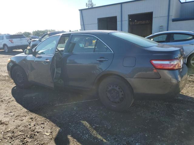 4T1BE46K49U410036 - 2009 TOYOTA CAMRY BASE GRAY photo 2