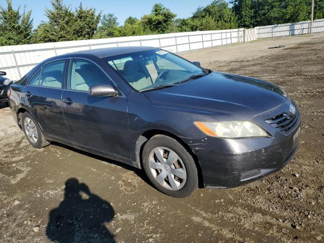4T1BE46K49U410036 - 2009 TOYOTA CAMRY BASE GRAY photo 4