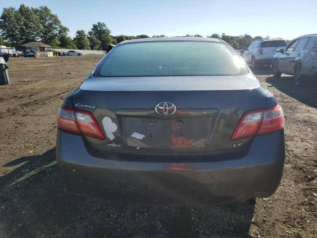 4T1BE46K49U410036 - 2009 TOYOTA CAMRY BASE GRAY photo 6