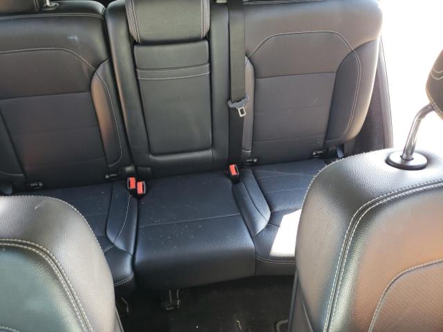 4JGDA5HB8EA351690 - 2014 MERCEDES-BENZ ML 350 4MATIC WHITE photo 10