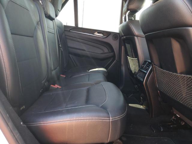 4JGDA5HB8EA351690 - 2014 MERCEDES-BENZ ML 350 4MATIC WHITE photo 11